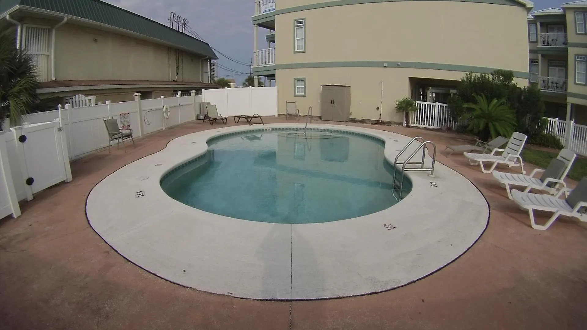 Tatil Evi Anchors Away Beach House Panama City Beach