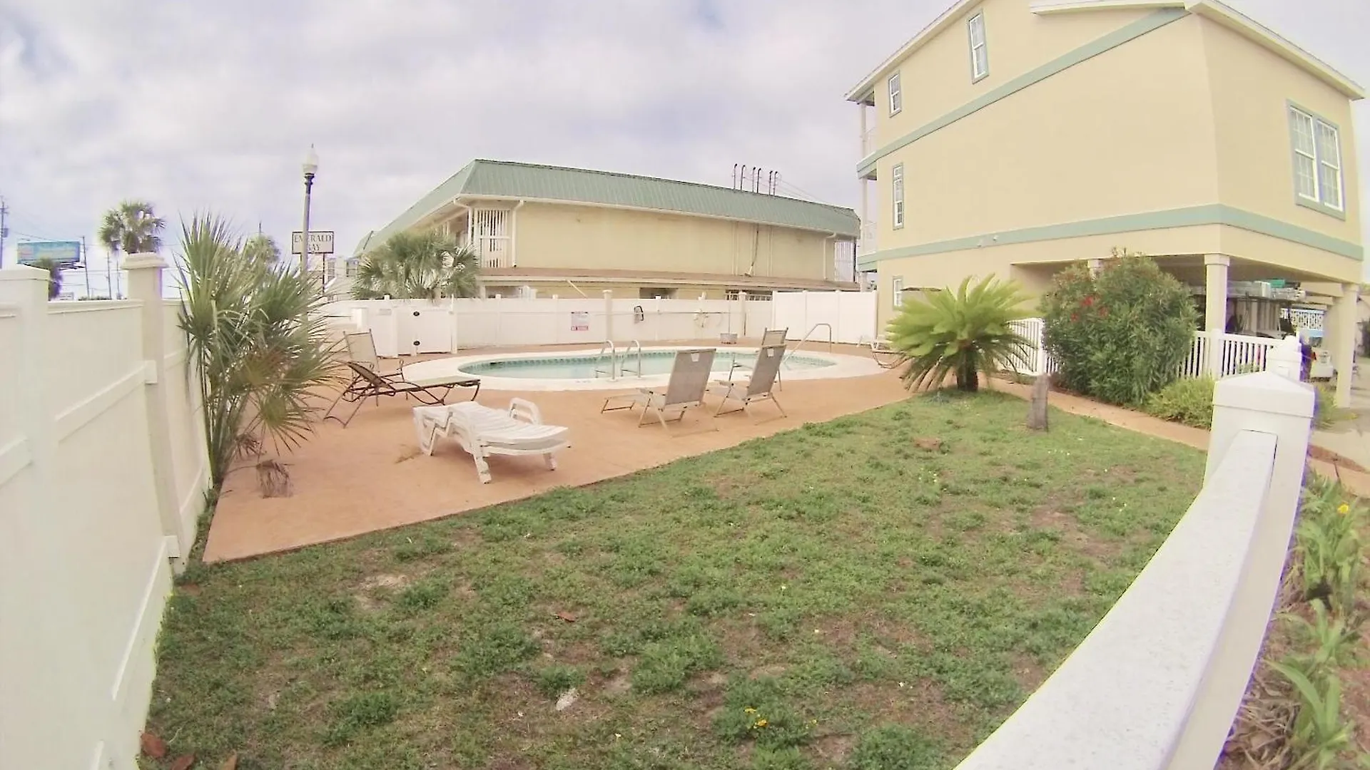 Tatil Evi Anchors Away Beach House Panama City Beach
