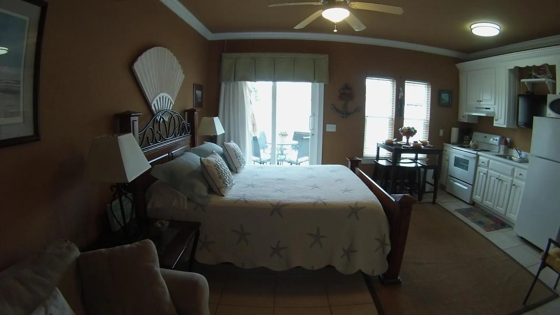 Tatil Evi Anchors Away Beach House Panama City Beach ABD