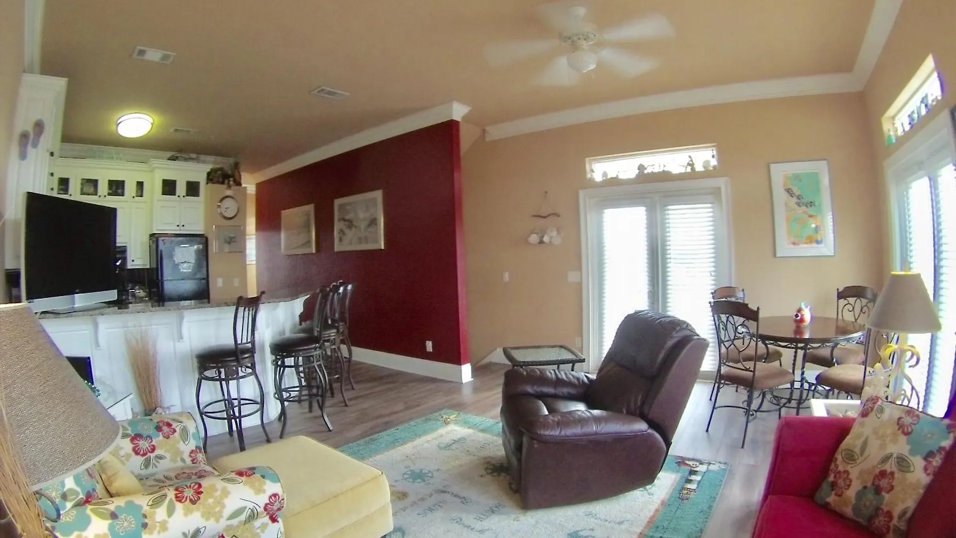 Anchors Away Beach House Panama City Beach Tatil Evi