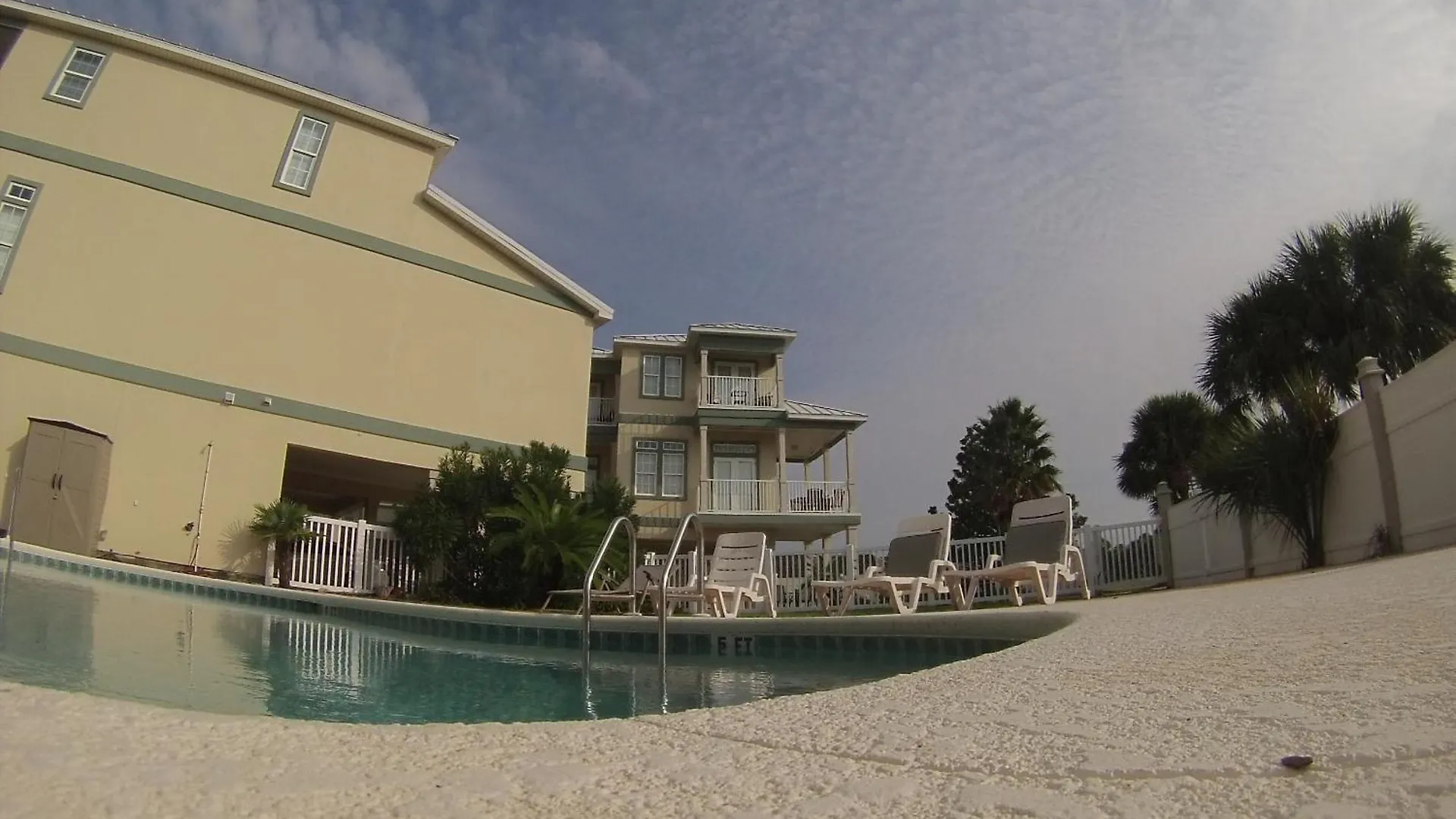 Tatil Evi Anchors Away Beach House Panama City Beach ABD