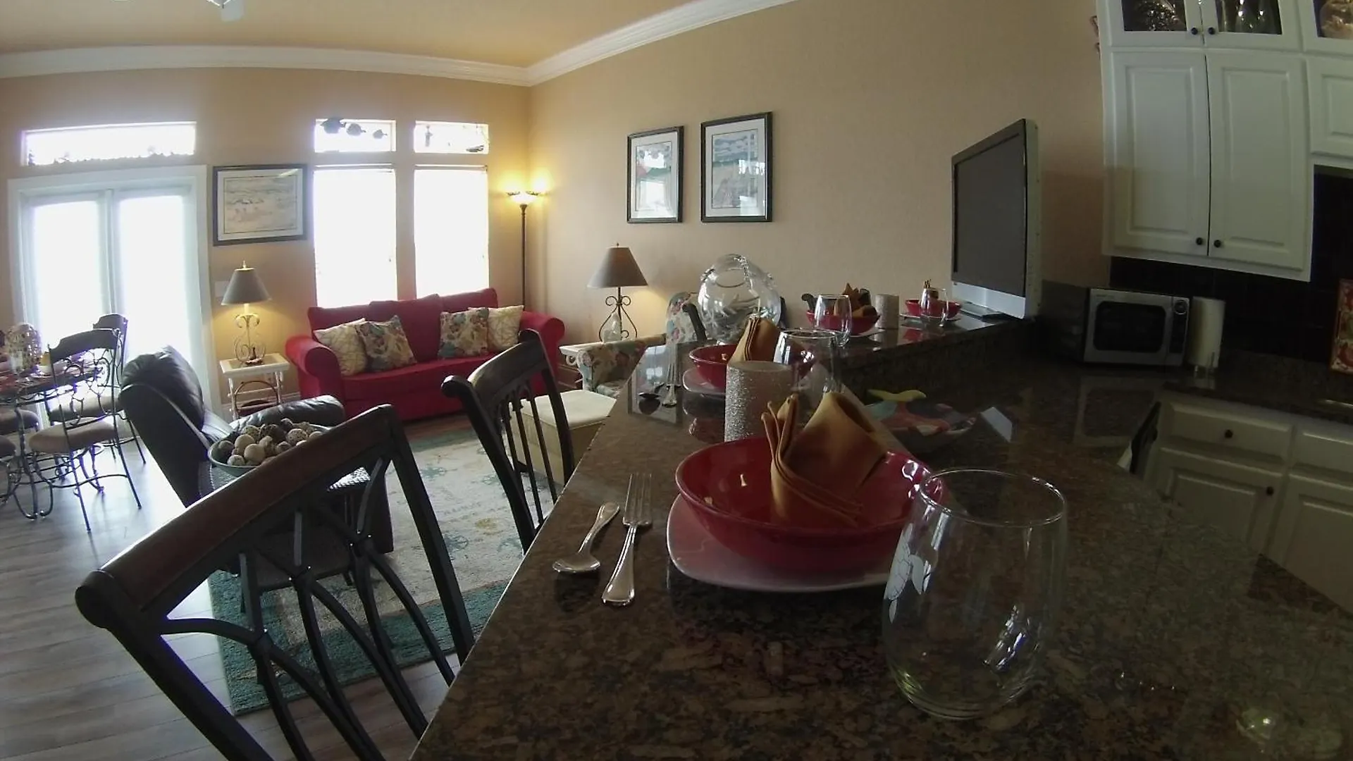 Anchors Away Beach House Panama City Beach Holiday home